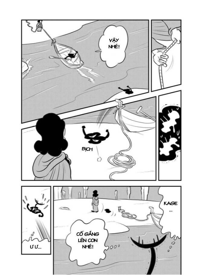 Bảng Xếp Hạng Quốc Vương: Chapter 123