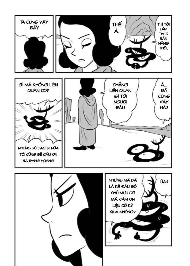 Bảng Xếp Hạng Quốc Vương: Chapter 123