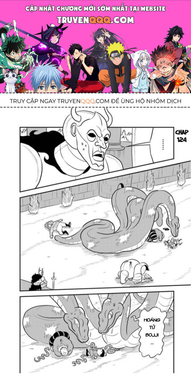 Bảng Xếp Hạng Quốc Vương: Chapter 124