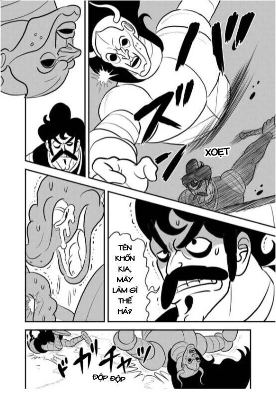 Bảng Xếp Hạng Quốc Vương: Chapter 124