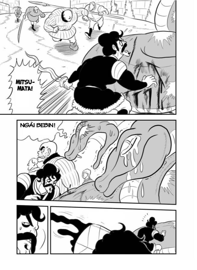 Bảng Xếp Hạng Quốc Vương: Chapter 124