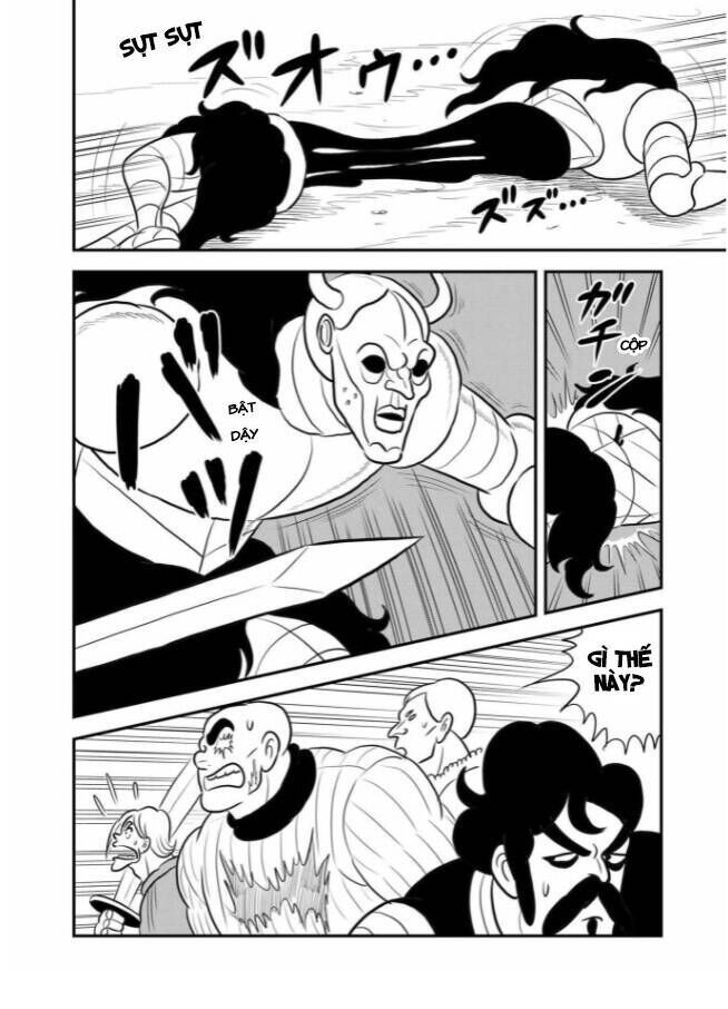 Bảng Xếp Hạng Quốc Vương: Chapter 124