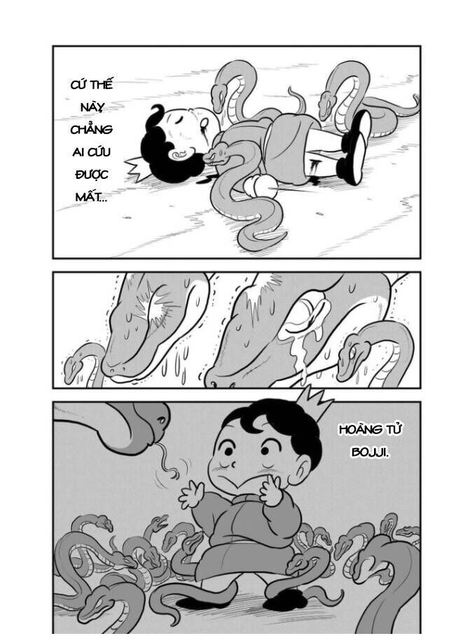 Bảng Xếp Hạng Quốc Vương: Chapter 124