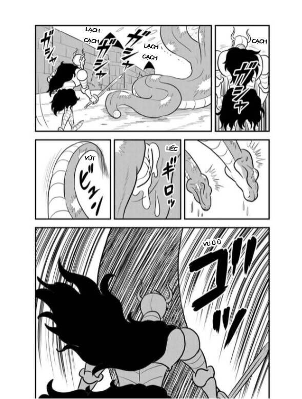 Bảng Xếp Hạng Quốc Vương: Chapter 124