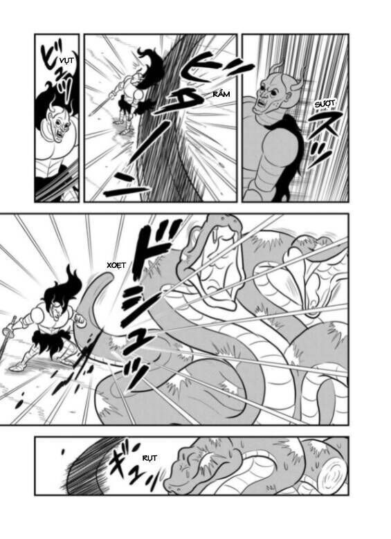 Bảng Xếp Hạng Quốc Vương: Chapter 124