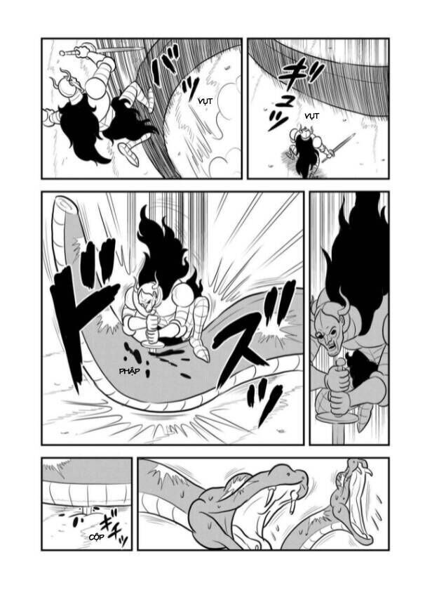 Bảng Xếp Hạng Quốc Vương: Chapter 124