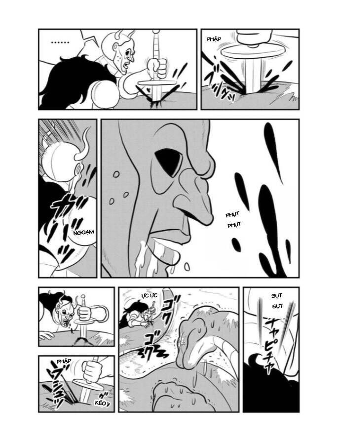 Bảng Xếp Hạng Quốc Vương: Chapter 124