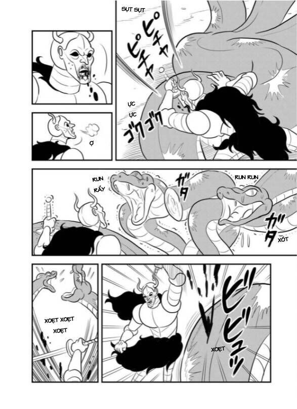 Bảng Xếp Hạng Quốc Vương: Chapter 124