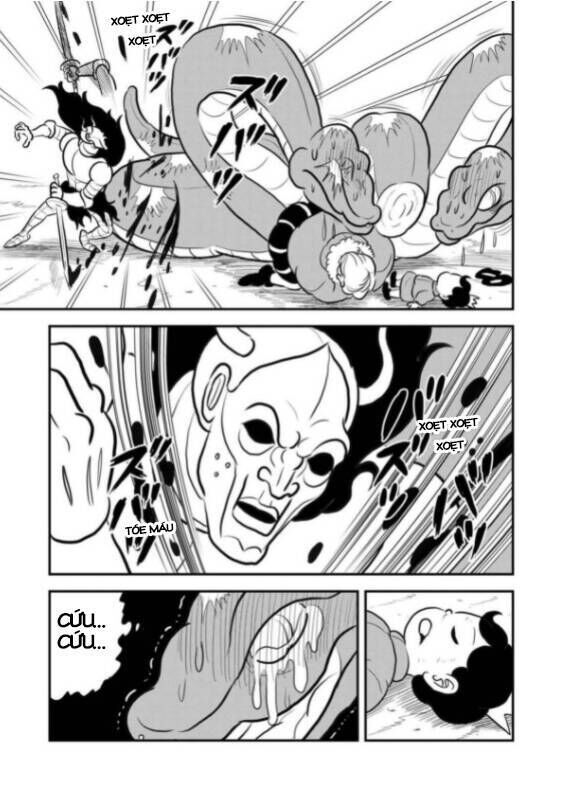 Bảng Xếp Hạng Quốc Vương: Chapter 124