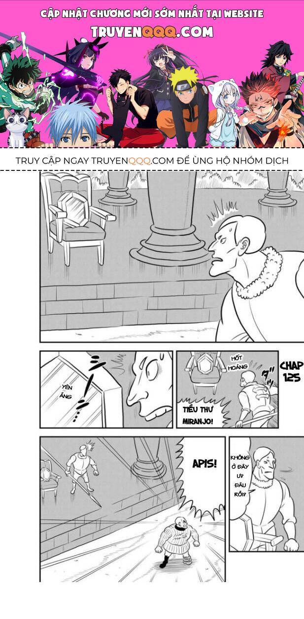 Bảng Xếp Hạng Quốc Vương: Chapter 125