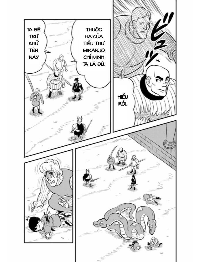 Bảng Xếp Hạng Quốc Vương: Chapter 125