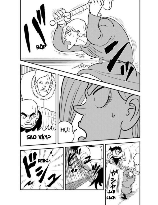 Bảng Xếp Hạng Quốc Vương: Chapter 125