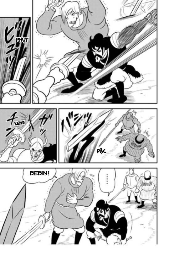 Bảng Xếp Hạng Quốc Vương: Chapter 125