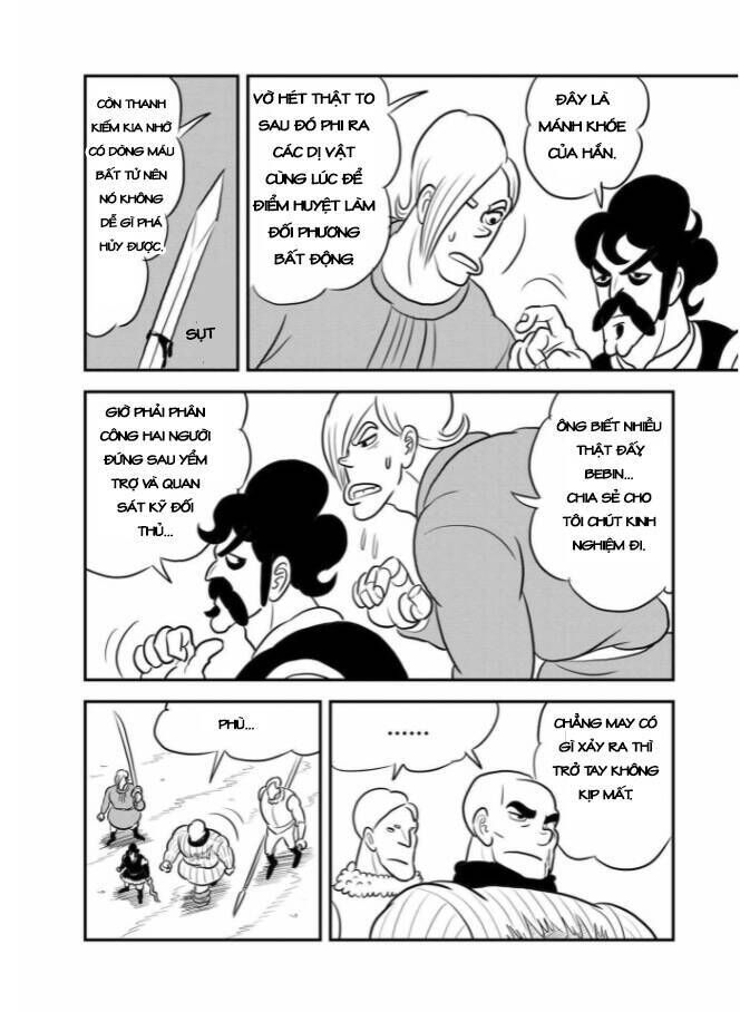 Bảng Xếp Hạng Quốc Vương: Chapter 125