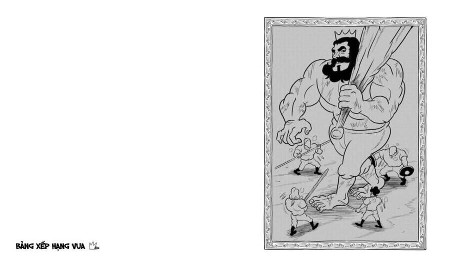 Bảng Xếp Hạng Quốc Vương: Chapter 125