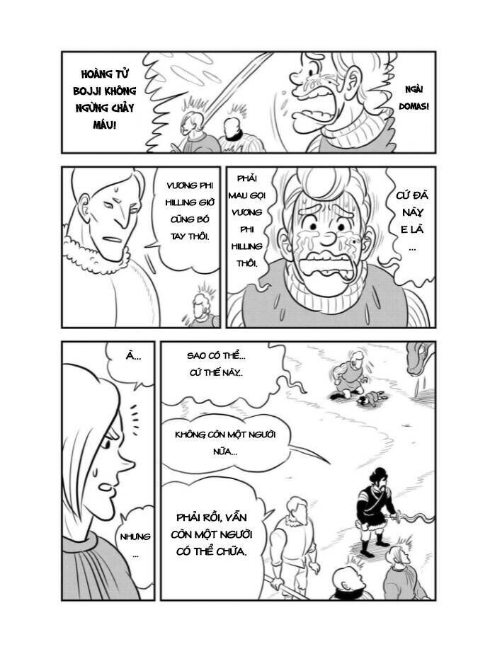 Bảng Xếp Hạng Quốc Vương: Chapter 125