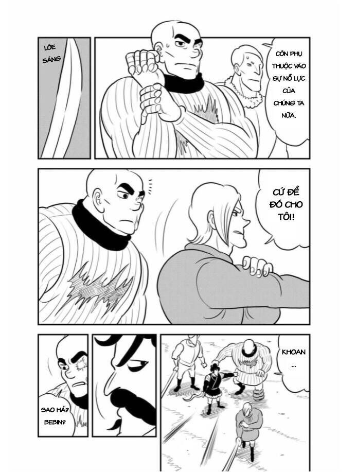 Bảng Xếp Hạng Quốc Vương: Chapter 125