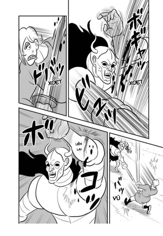 Bảng Xếp Hạng Quốc Vương: Chapter 125