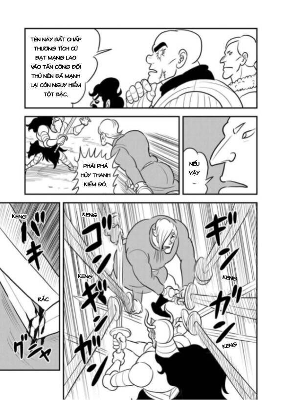 Bảng Xếp Hạng Quốc Vương: Chapter 125