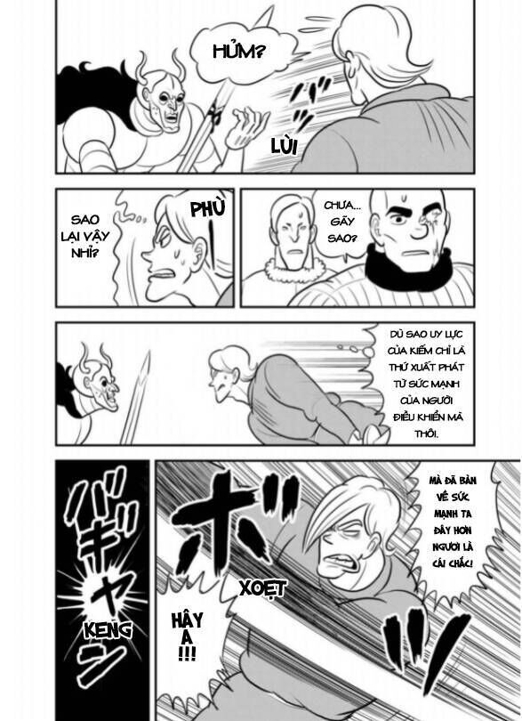 Bảng Xếp Hạng Quốc Vương: Chapter 125