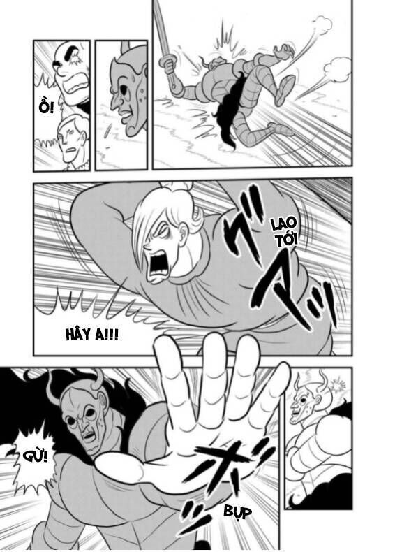 Bảng Xếp Hạng Quốc Vương: Chapter 125