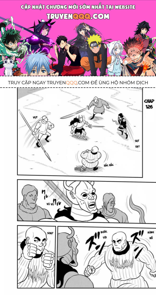 Bảng Xếp Hạng Quốc Vương: Chapter 126