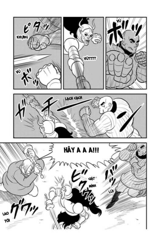 Bảng Xếp Hạng Quốc Vương: Chapter 126