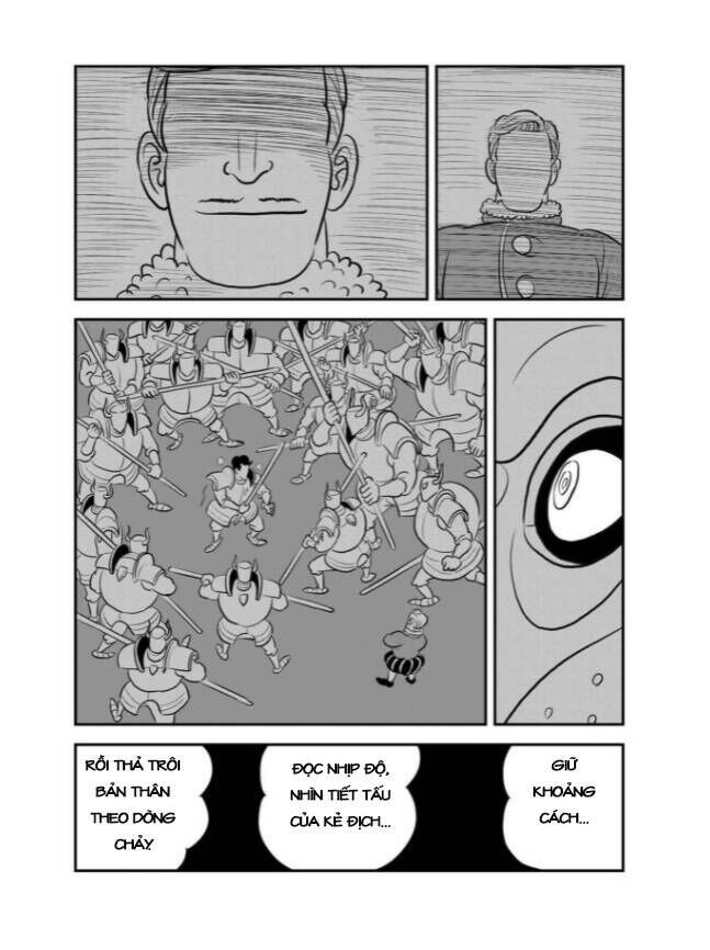 Bảng Xếp Hạng Quốc Vương: Chapter 126