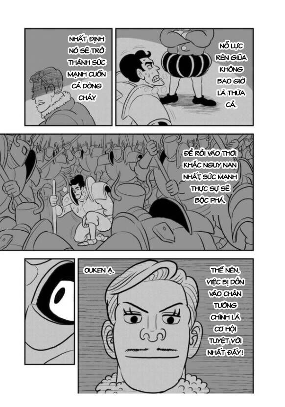 Bảng Xếp Hạng Quốc Vương: Chapter 126