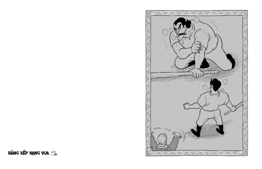 Bảng Xếp Hạng Quốc Vương: Chapter 126