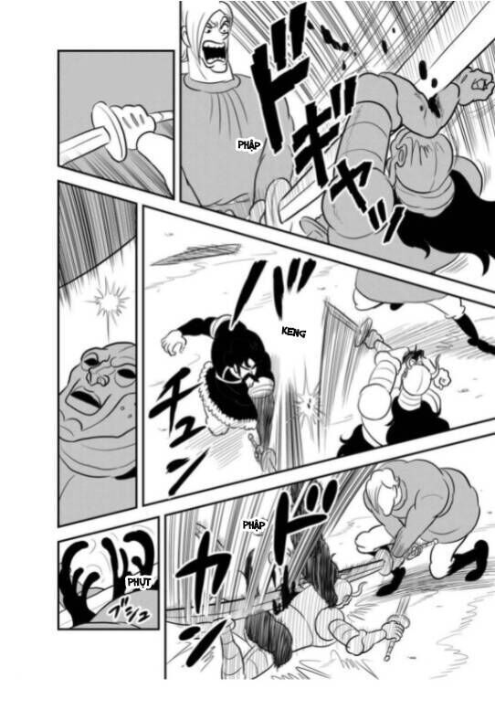 Bảng Xếp Hạng Quốc Vương: Chapter 126