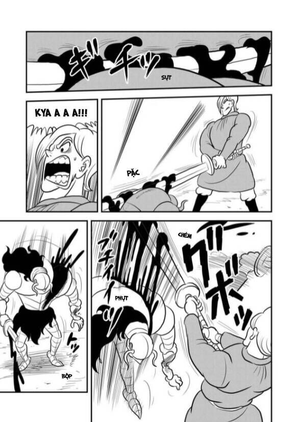 Bảng Xếp Hạng Quốc Vương: Chapter 126