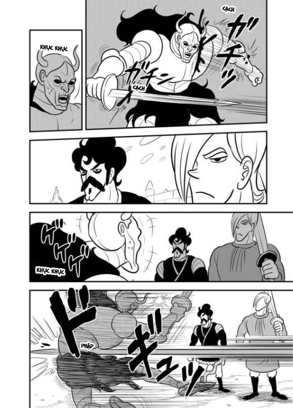 Bảng Xếp Hạng Quốc Vương: Chapter 126