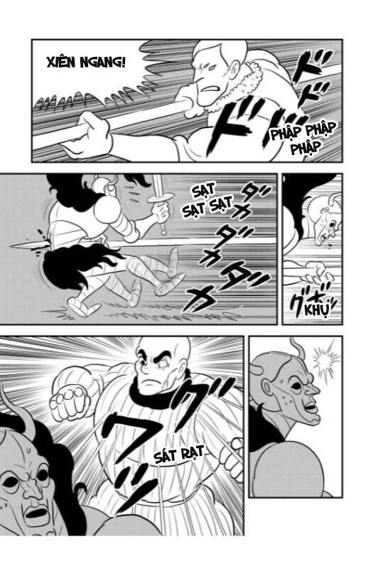 Bảng Xếp Hạng Quốc Vương: Chapter 126