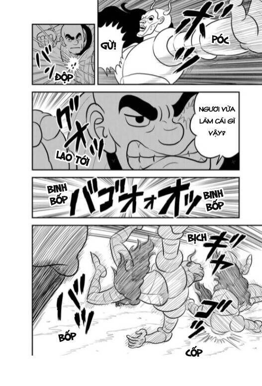 Bảng Xếp Hạng Quốc Vương: Chapter 126