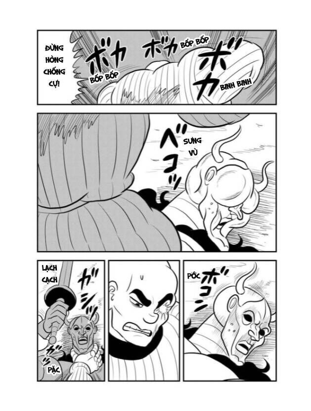 Bảng Xếp Hạng Quốc Vương: Chapter 126