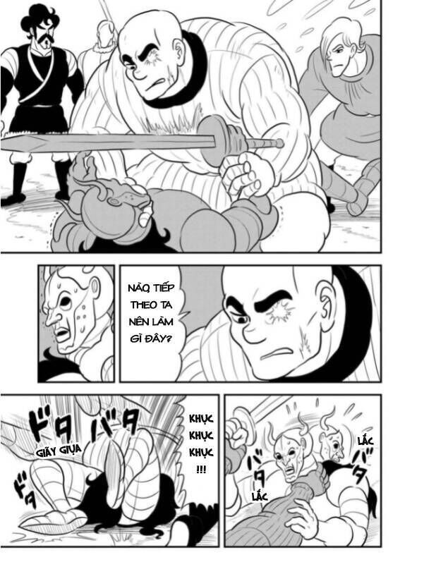 Bảng Xếp Hạng Quốc Vương: Chapter 126