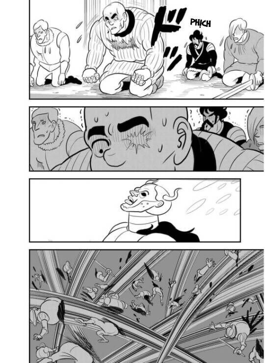 Bảng Xếp Hạng Quốc Vương: Chapter 127