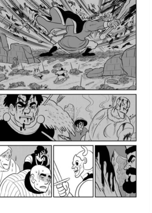 Bảng Xếp Hạng Quốc Vương: Chapter 127