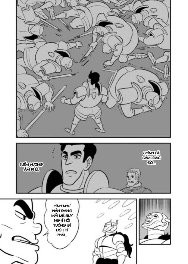 Bảng Xếp Hạng Quốc Vương: Chapter 127