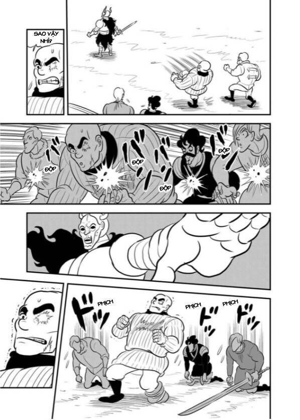 Bảng Xếp Hạng Quốc Vương: Chapter 127