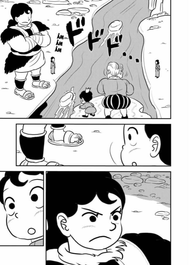 Bảng Xếp Hạng Quốc Vương: Chapter 128