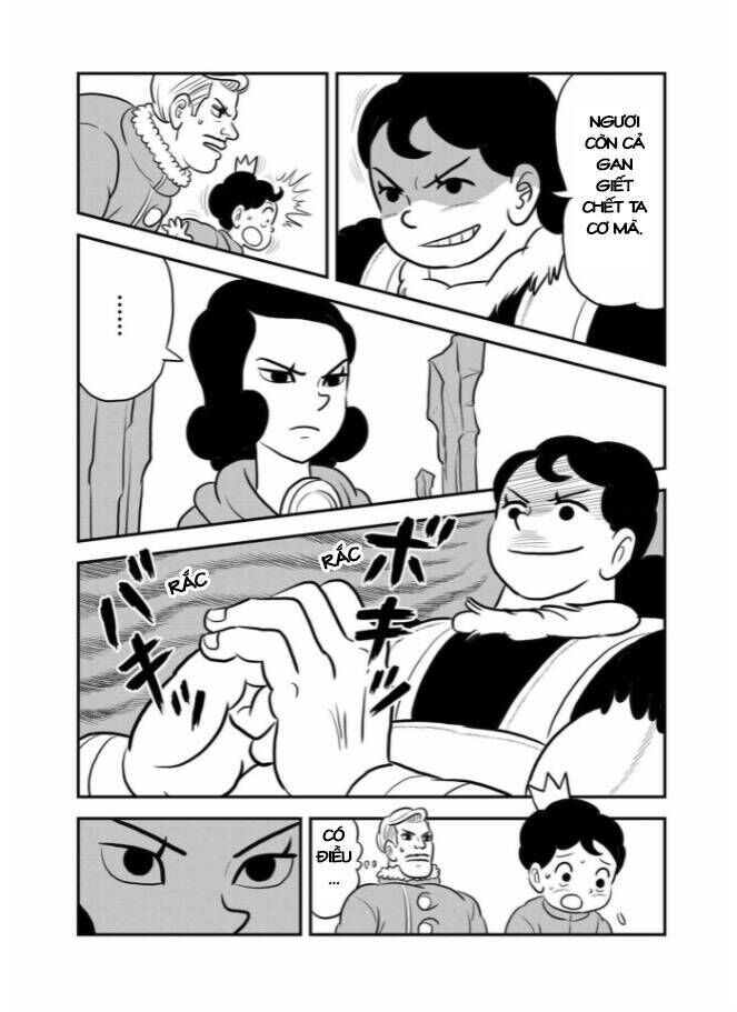 Bảng Xếp Hạng Quốc Vương: Chapter 128