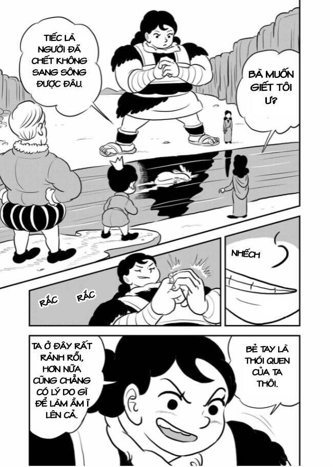 Bảng Xếp Hạng Quốc Vương: Chapter 128