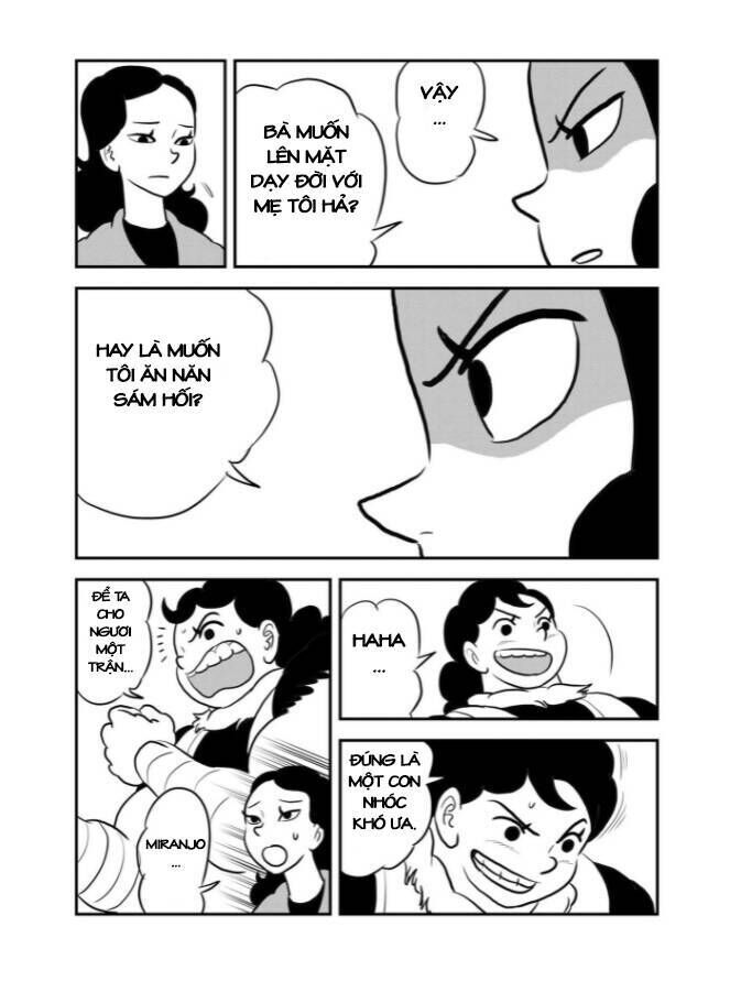 Bảng Xếp Hạng Quốc Vương: Chapter 128