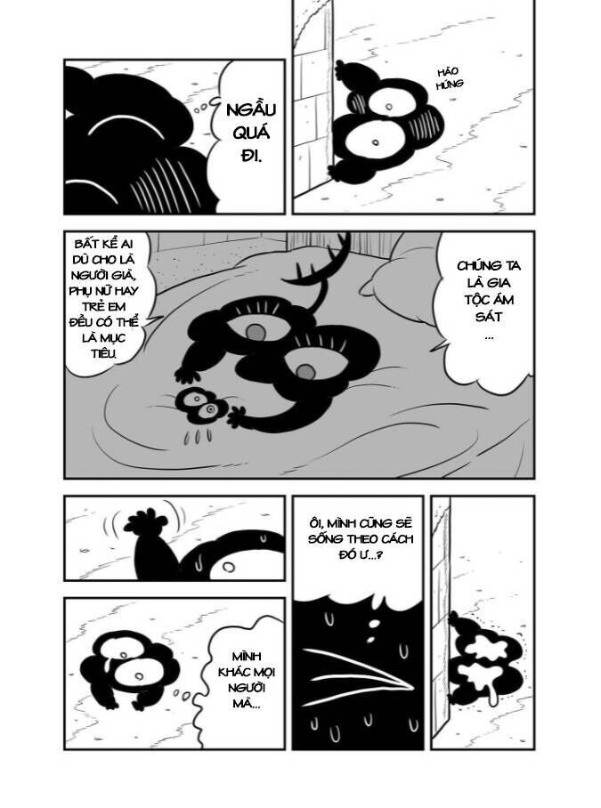 Bảng Xếp Hạng Quốc Vương: Chapter 129.5