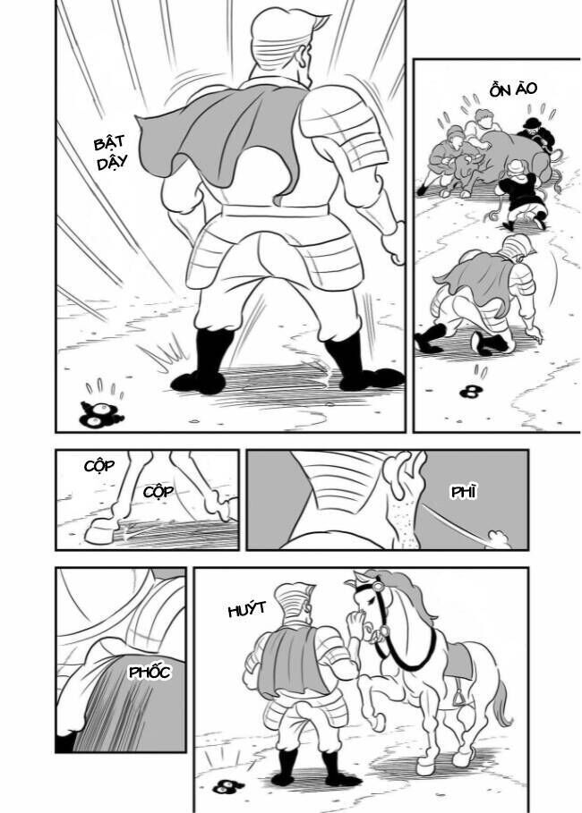 Bảng Xếp Hạng Quốc Vương: Chapter 129.5