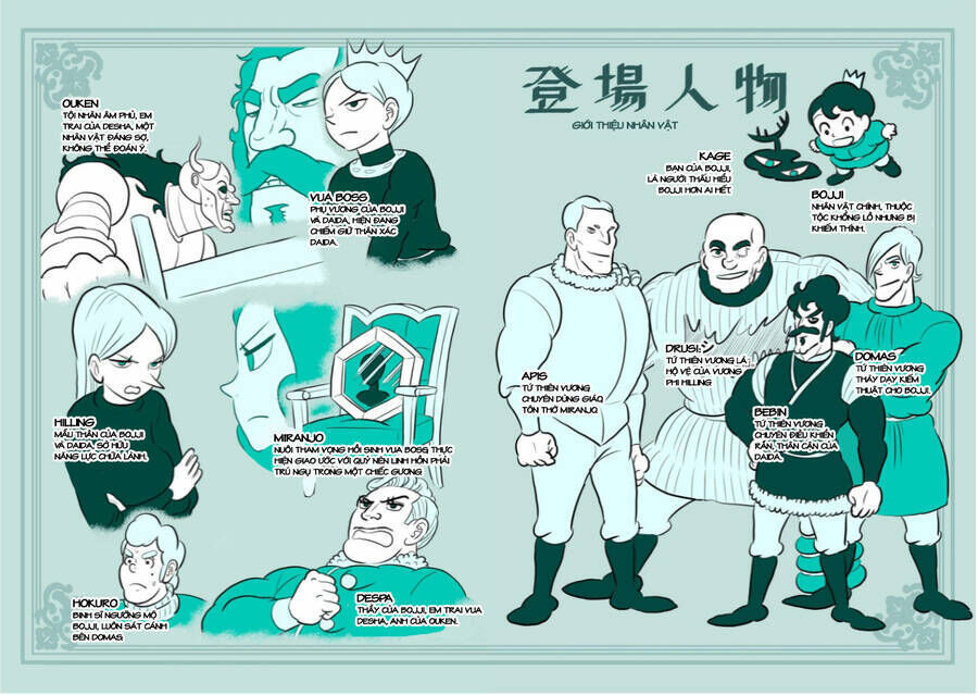 Bảng Xếp Hạng Quốc Vương: Chapter 129.5