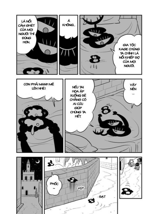 Bảng Xếp Hạng Quốc Vương: Chapter 129.5