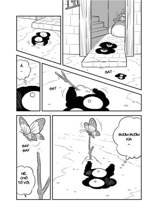 Bảng Xếp Hạng Quốc Vương: Chapter 129.5